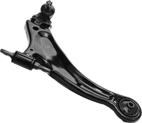 Miniatura 204 de Detroit Axle - Brazo de control delantero derecho para Nissan 350Z 03-09, Infiniti G35 03-07, brazo de control superior del lado del pasajero
