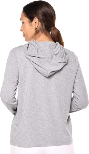 Miniatura 18 de Sudadera con capucha para la costa, de Coolibar, para mujer, UPF 50+, protege del sol