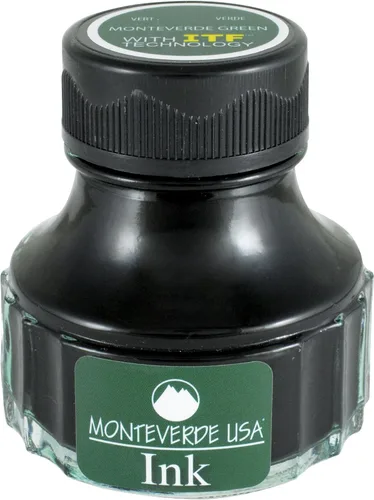 Miniatura 33 de Monteverde USA Tinta con Tecnología ITF, 30 ml Negro Ceniza (G309BA)