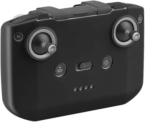Miniatura 2 de BTG RC-N1 N2 N3 Funda protectora de silicona para DJI Flip/NEO/Mavic Air 3S 2S/Mini 4K/Mavic 3/Mini 4 3 Pro Accesorios de control remoto Negro