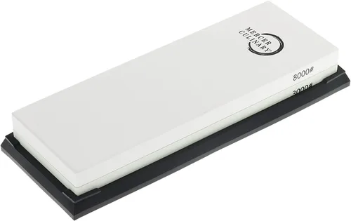 Miniatura 16 de Mercer Culinary Afilador de cuchillos manual de doble diamante