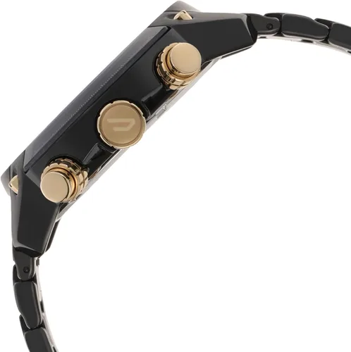 Miniatura 7 de Diesel Reloj cronógrafo de cuarzo de acero inoxidable para hombre