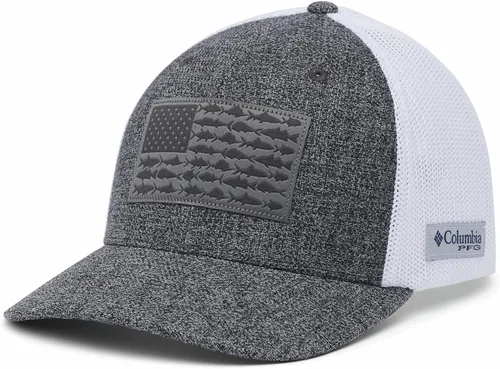 Miniatura 170 de Columbia Gorra de Béisbol de Malla con Logotipo PFG Unisex para Adultos