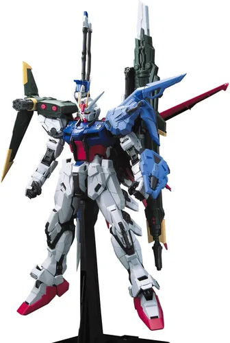 Bandai Hobby - Gundam Seed - Kit de modelo Perfect Strike Gundam PG 1/60