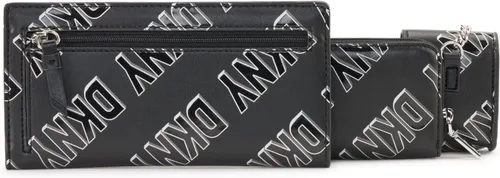 Miniatura 3 de DKNY Cartera clásica Phoenix 3 en 1 para mujer, Casual Phoenix - Juego de cartera clásica 3 en 1
