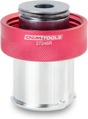 Miniatura 5 de OEMTOOLS 27248R Adaptador de Radiador Scion, Adaptador de Prueba de Presión de Refrigerante, Probador de Presión de Refrigerante Automotriz