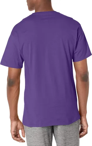 Miniatura 2 de Champion Men's Classic Unisex Cotton T-Shirt for Men & Women, Classic Tee (Reg. or Big & Tall)