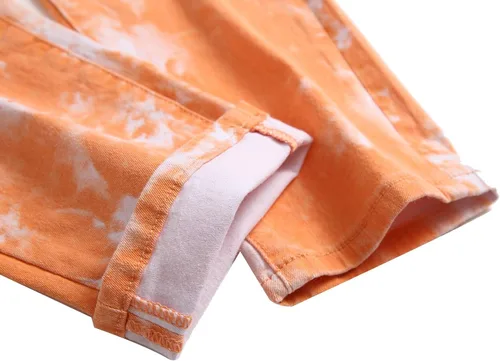 Miniatura 3 de DANT BULUN Pantalones de mezclilla elásticos y ajustados para hombre