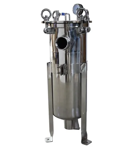 Miniatura 6 de TECHTONGDA #3 Bolsa Filtro de agua Purificación 304 Filtro de acero inoxidable Herramienta de separación sólido-líquido Bolsa de 20um