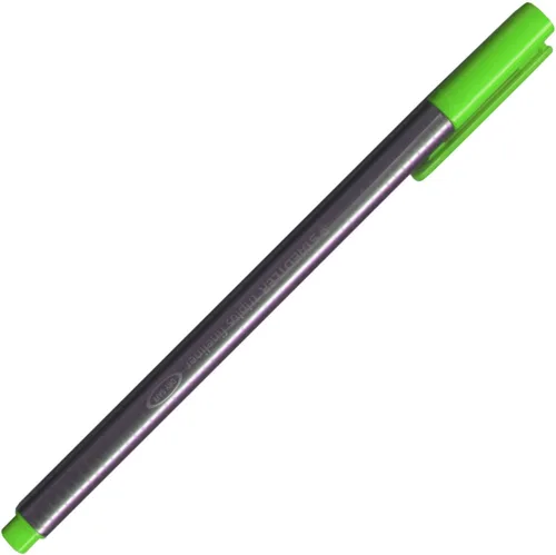 Miniatura 11 de Staedtler Triplus Fineliner - Bolígrafo de punta fina, color negro
