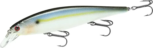 Miniatura 22 de LUCKY CRAFT Pointer 128SP, Señuelo de Pesca de Lubina de Lago de Agua Dulce, Jerkbait, Suspendido, Aparejos de Pesca, Accesorios de Pesca, Equipo