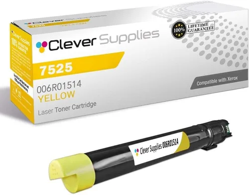 Miniatura 8 de CS compatible Xerox Phaser 6510/WorkCentre 6515 (106r03480) 2 cartuchos de tóner negro para Phaser 6510, WorkCentre 6515 2 negro