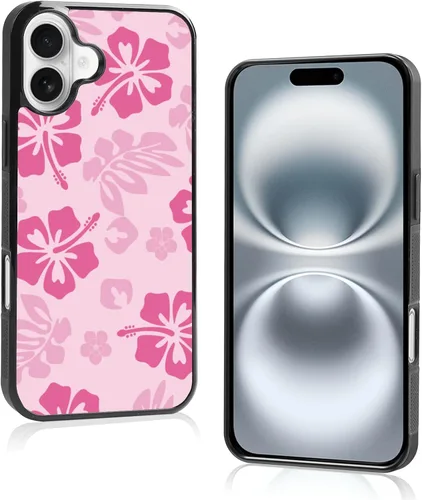 Miniatura 9 de FANXI Funda de teléfono de hibisco azul compatible con iPhone 11 de 6.1 pulgadas, funda protectora a prueba de golpes de TPU con bonita flor azul