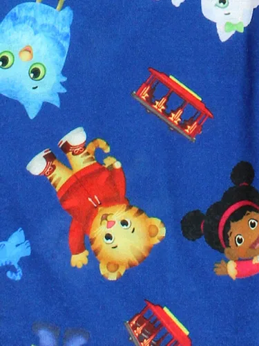 Miniatura 6 de s Neighborhood - Conjunto de pijama de manga larga para niños pequeños