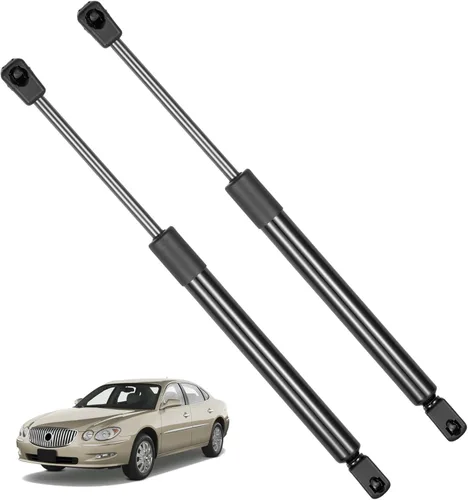 Miniatura 15 de PM3236 17 pulgadas/134 lbs (596N) - Soportes de elevación para capó de automóvil, BDFHYK Gas Spring compatible con Scion tC 2011-2016, 2 piezas