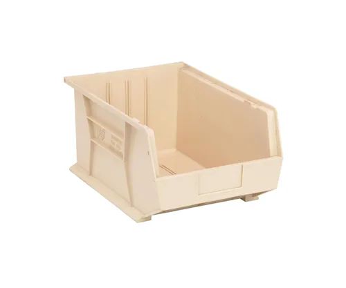 Miniatura 31 de QUANTUM STORAGE SYSTEMS K-QUS230BL-8 - Paquete de 8 contenedores de plástico apilables y colgantes, 10 x 5 x 5 pulgadas, color azul