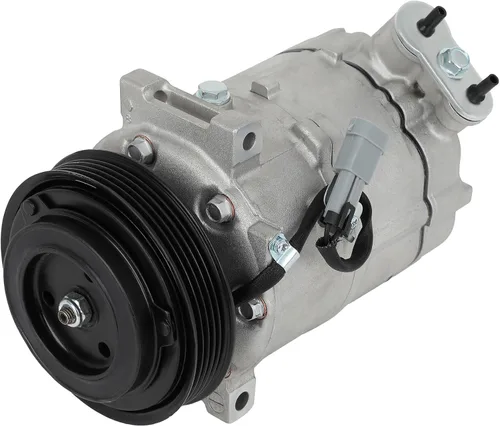 Miniatura 13 de ECCPP Compresor de AC con embrague apto para Kia Sedona 3.5L 2002-2005