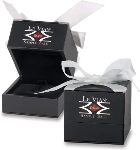 Miniatura 7 de LeVian - Anillo de tres piedras de oro rosa o blanco de 14 quilates, piedra preciosa redonda y diamante de 16 quilates (color H-I, claridad VS2-SI1)