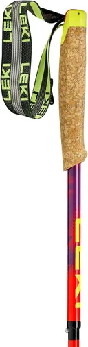 Miniatura 3 de LEKI Neotrail Pro FX.One Superlite - Bastones de senderismo plegables de carbono para senderismo y correr por senderos