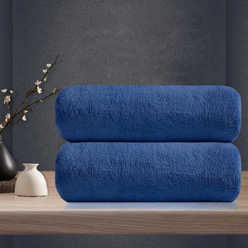 Miniatura 47 de Sábana de Baño Extra Grande de 4 Piezas (35"x70") - Sábana de Baño Ultra Suave de Tamaño Grande, Juego de Sábanas de Baño para Baño de Hotel, Sábana