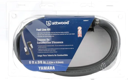 Miniatura 7 de Attwood 93806YI7 Portable Fuel Tank