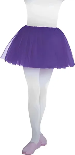 Amscan Falda tutú para niños, 1 falda de tamaño infantil para niñas, perfecta para fiestas de disfraces y disfraces de Halloween, talla única