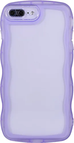 Miniatura 38 de Funda transparente compatible con iPhone 11 Pro, bonita funda delgada de silicona suave, antiarañazos, a prueba de golpes, para mujeres y niñas, Azul