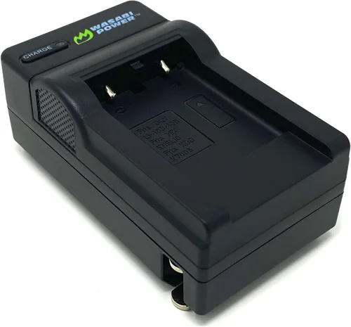 Miniatura 4 de Wasabi Power Cargador de batería para los modelos Fujifilm NP-45, NP-45A, NP-45B, NP-45S, BC-45, BC-45B, BC-45C, BC-45W y Fuji FinePix