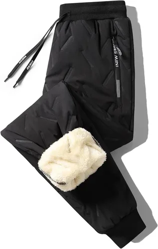 Miniatura 4 de Women's Winter Warm Pants Fleece Ski Snow Pants Sherpa Lined Thermal