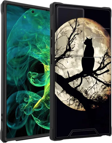 Miniatura 43 de Funda para Galaxy A16 5G con cubierta para cámara deslizante, resistente de doble capa, híbrida, a prueba de golpes, funda protectora resistente