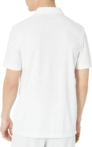 Miniatura 2 de Lacoste Polo de golf transpirable con textura deportiva para hombre