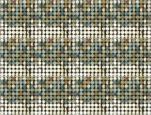 Miniatura 18 de Simply Elegant AestheTech - Panel de pared con lentejuelas brillantes, decoración de pared para bodas, eventos y fiestas temáticas, telón de fondo