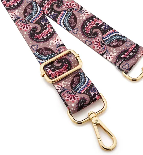 Miniatura 258 de ZOOEASS - Correa de repuesto para cartera, para colgar en el hombro o para cruzar, ancha y ajustable, de lona