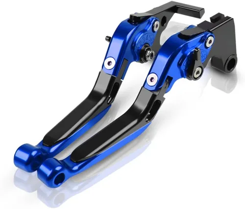 Miniatura 12 de Palancas de embrague de freno de motocicleta para Kawasaki Vulcan S 650 650cc VERSYS 1000 2022 Palancas de embrague de motocicleta ajustable