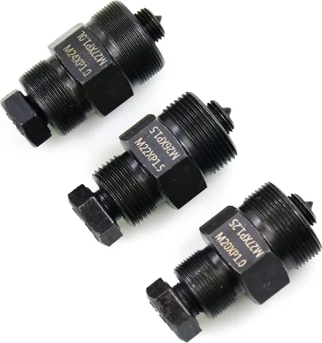 Miniatura 5 de Juego de extractor de volante universal para motocicleta, herramienta de reparación de motocicleta para bicicletas de motocicleta