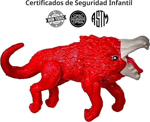 Miniatura 2 de TwCare Juego de 23 figuras de acción de Monster x Kong: The New Empire, mini dinosaurio dragón, juguetes de acción, evolucionado básico exquisito