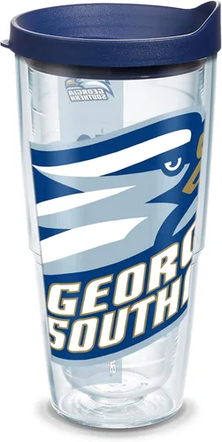 Miniatura 104 de Vaso térmico con tapa, marca Tervis, East Tenn St Univ Colossal, Transparente