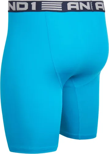 Miniatura 5 de AND1 Ropa interior para hombre Paquete de 12 calzoncillos de compresión de pierna larga (S-3XL)