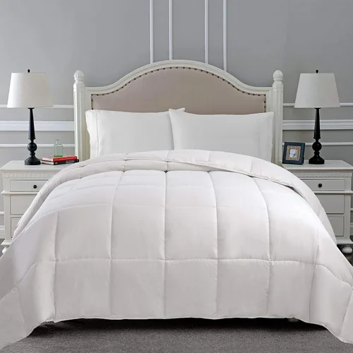 Miniatura 11 de BNM - Manta reversible para todas las estaciones, esponjosa, decorativa, edredón de felpa, mantas, ropa de cama de gran tamaño, diseño de edredón