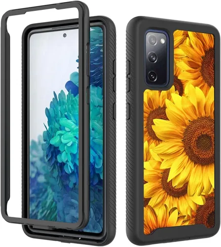 Miniatura 26 de Funda para teléfono Galaxy S20 FE 5G, funda de mariposa para Samsung Galaxy S20fe, funda resistente para Samsung S20 FE 5G/4G, funda protectora