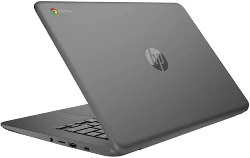 Miniatura 4 de HP Computadora portátil Chromebook HD de 14 pulgadas con pantalla táctil