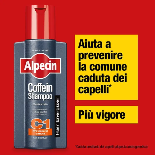 Miniatura 2 de Alpecin Champú de cafeína