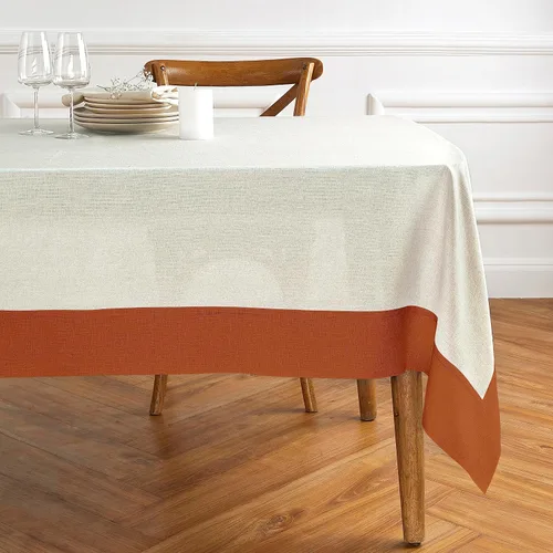 Miniatura 20 de Solino Home Mantel de lino de 60 x 108 pulgadas, 100% lino puro, aguacate y mantel natural para cocina, comedor, cena, interior, exterior, fiesta