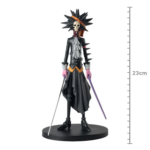 Miniatura 3 de Banpresto - One Piece - DXF - Los Hombres de la Gran Línea - vol.9 Estatua de Brook