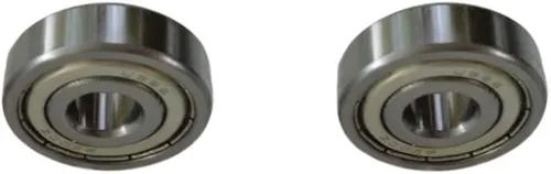 Miniatura 4 de Craftsman 113.20651 - Juego de 2 rodamientos de cabeza de cortadora - Rodamientos de repuesto - Fabricado en los Estados Unidos