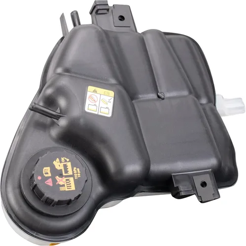 Miniatura 299 de TRQ Conjunto de depósito de refrigerante con tapa presurizada compatible con Toyota RAV4 2006-2017