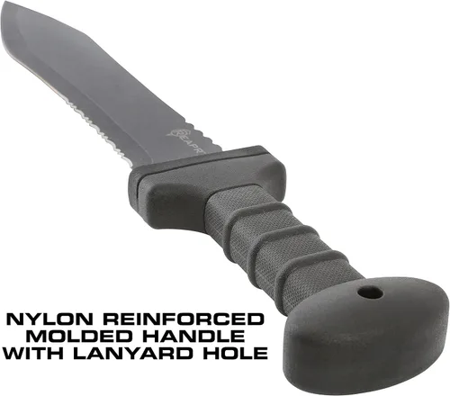 Miniatura 4 de Reapr 11019 - Espada de Legion, espadas tácticas con funda para campamento, senderismo, emergencias y autodefensa, 20 pulgadas de longitud total