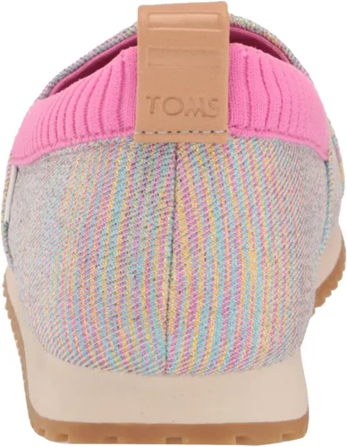 Miniatura 3 de TOMS Unisex-Child Alpargata Resident Sneaker