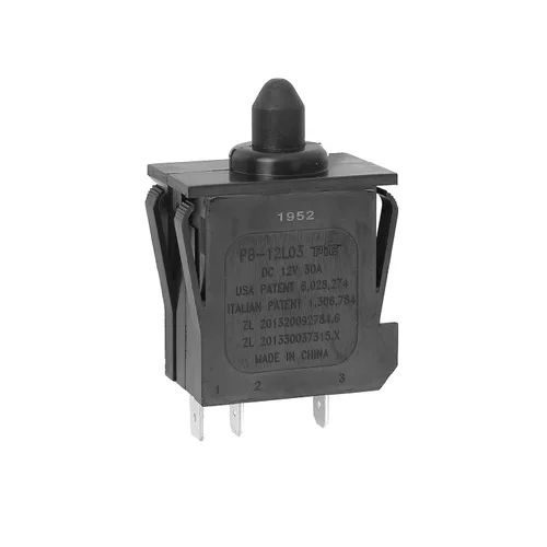 Piezas del interruptor de pie del acelerador tipo émbolo para Power Wheels para Ford F150 Raptor/Dune Race/para Jeep Wrangler SUV automóvil de paseo