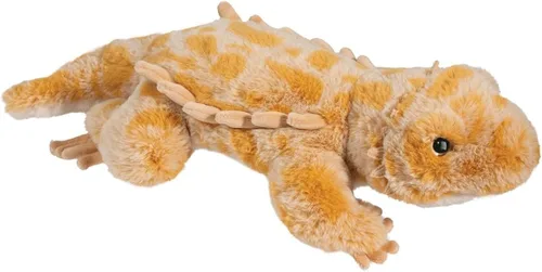 Miniatura 2 de Douglas Boogie - Peluche de dragón barbudo suave 12 pulgadas de largo